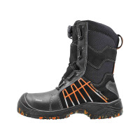 Sievi Sicherheitsschuhe S3 Schaftstiefel MGuard RollerW+ XL 