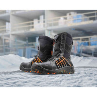 Sievi Sicherheitsschuhe S3 Schaftstiefel MGuard RollerW+ XL 