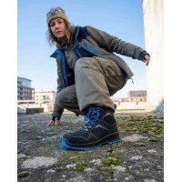 Delta Plus ESD Sicherheitsschuhe S3S Hochschuhe Alpino 35