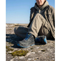 Delta Plus ESD Sicherheitsschuhe S3S Hochschuhe Alpino 35