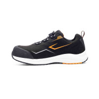 Monitor Sicherheitsschuhe S3S Sneakers Recharge One BOA®