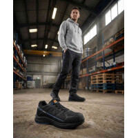 Monitor Sicherheitsschuhe S3 Sneakers Paradox T ESD 45 2