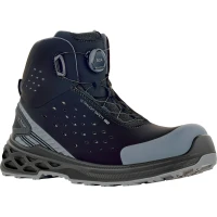 VM S1PS Sicherheitsschuhe ESD Schnürstiefel Berlin Boa 