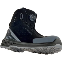VM S1PS Sicherheitsschuhe ESD Schnürstiefel Berlin Boa 
