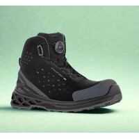 VM Footwear ESD Sicherheitsschuhe S1PS Schnürstiefel Berlin BOA 44