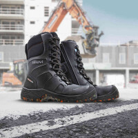 Sievi Winter Sicherheitsschuhe S3S Schaftstiefel Alaska TRX 