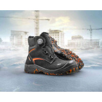 Sievi ESD Winter S3 Sicherheitsstiefel Mid Hiker Roller BOA 