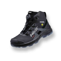 HKS ESD Sicherheitsstiefel Mid S3S Pioneer Black Boa 39 1