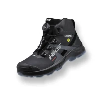 HKS ESD Sicherheitsstiefel Mid S3S Pioneer Black Boa 39 1