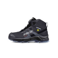HKS ESD Sicherheitsstiefel Mid S3S Pioneer Black Boa 39 2