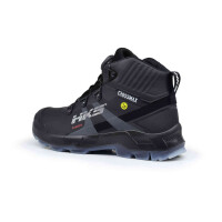 HKS ESD Sicherheitsstiefel Mid S3S Pioneer Black Boa 39 3