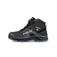 HKS ESD Sicherheitsstiefel Mid S3S Pioneer Black Boa 39 3