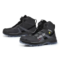 HKS ESD Sicherheitsstiefel Mid S3S Pioneer Black Boa 39 5