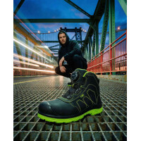 VM Footwear Sicherheitsschuhe S3L Schnürstiefel Grosseto Boa 36