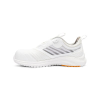 Monitor ESD Sicherheitsschuhe S1PS Sneakers Recharge White B