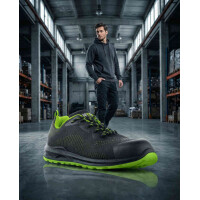 VM Footwear Sicherheitsschuhe S1 Halbschuhe Ibiza 43 2
