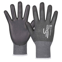 Niro-S PU Schnittschutzhandschuhe Level D Pro #5024 8 (M) 1