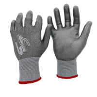 Niro-S PU Schnittschutzhandschuhe Level D Pro #5024 8 (M) 3