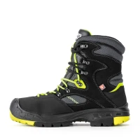 Sixton S3 Sicherheitsschuhe Winterstiefel Lavaredo H-dry 38 