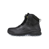 HKS ESD Sicherheitsstiefel Mid S3S AirGuard Pro Black Boa 3
