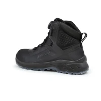 HKS ESD Sicherheitsstiefel Mid S3S AirGuard Pro Black Boa 4