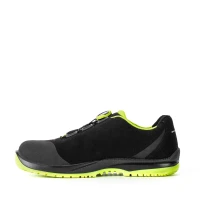 Sixton S3 Sicherheitsschuhe ESD Halbschuhe Cuban Boa 35 5