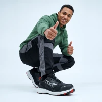 Sievi S3S Sicherheitsschuhe ESD Sneakers FastX DFlex 35 2