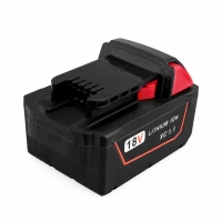 Milwaukee 18V 5Ah Akku - M18 Li-ion Ersatzakk