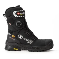 Sixton S7S Sicherheitsschuhe Schaftstiefel Latemar Green Boa