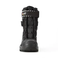 Sixton S7S Sicherheitsschuhe Schaftstiefel Latemar Green Boa