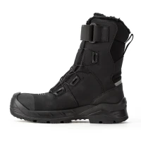 Sixton S7S Sicherheitsschuhe Schaftstiefel Latemar Green Boa