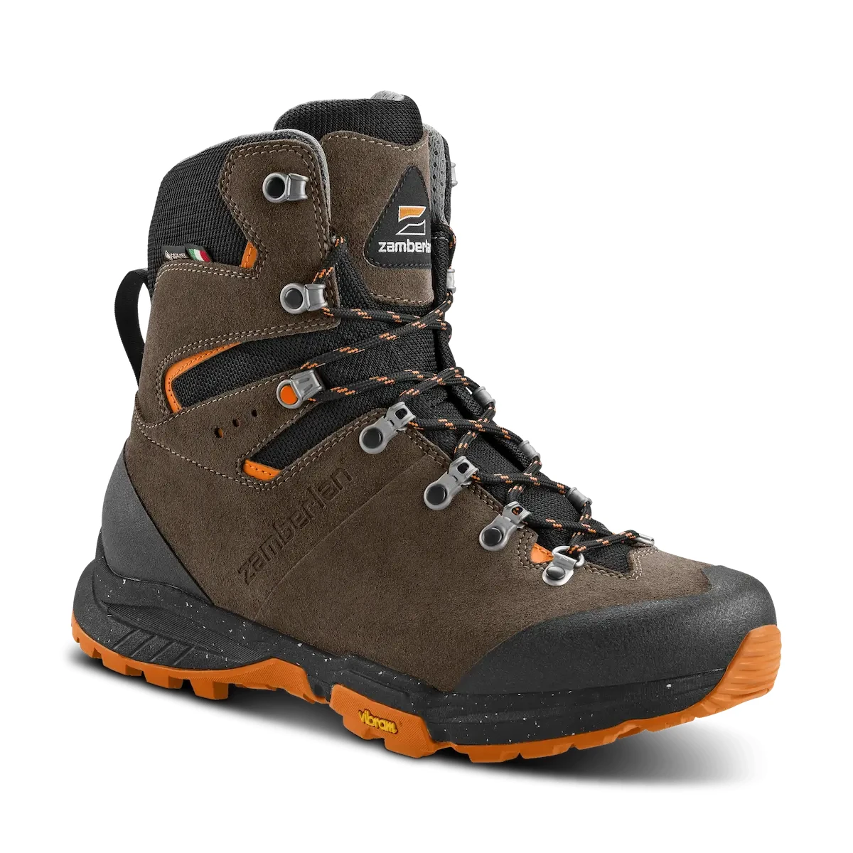 Zamberlan 1210 Thunder Pro GTX Wanderstiefel aus Perwanger-Leder